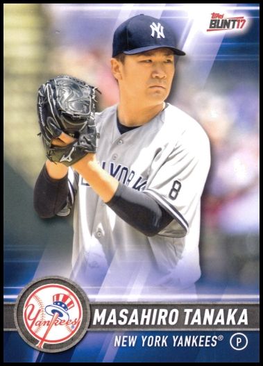 69 Masahiro Tanaka